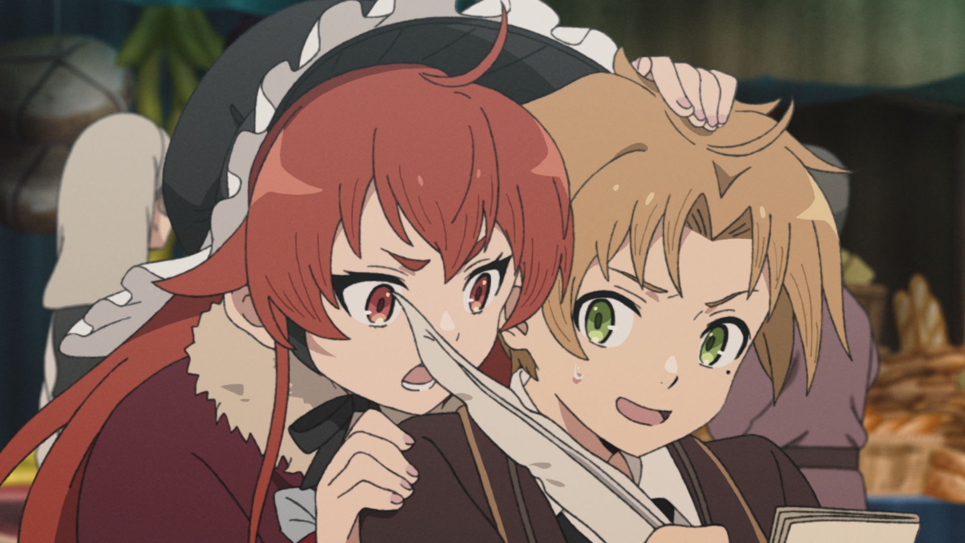 Anime Mushoku Tensei akan Kembali Pada 3 Oktober 2021
