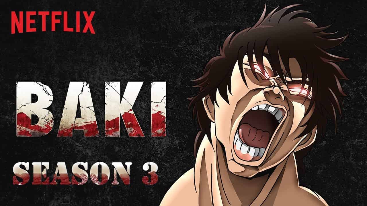 GENERATIONS from EXILE TRIBE Akan Menampilkan Lagu Penutup Anime Netflix Baki Hanma