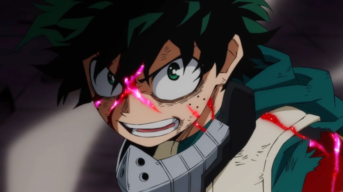 Boku no Hero Academia: World Heroes' Mission Menjadi Film Terlaris Franchise Ini