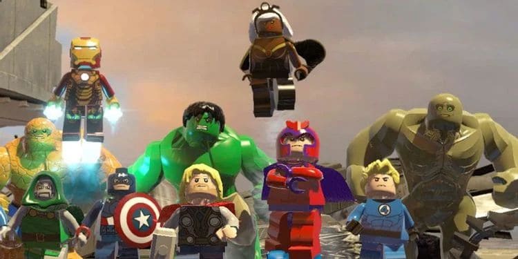 Lego Marvel Super Heroes Segera Hadir di Nintendo Switch