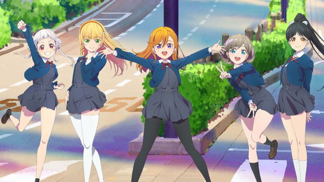 Episode 6 Love Live! Superstar!! akan Ditunda