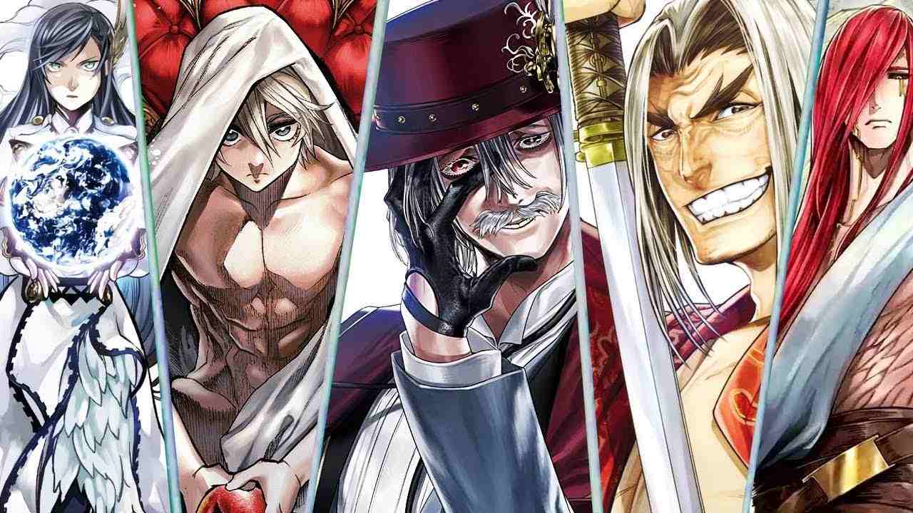 Record of Ragnarok Mendapatkan Season Ke-2