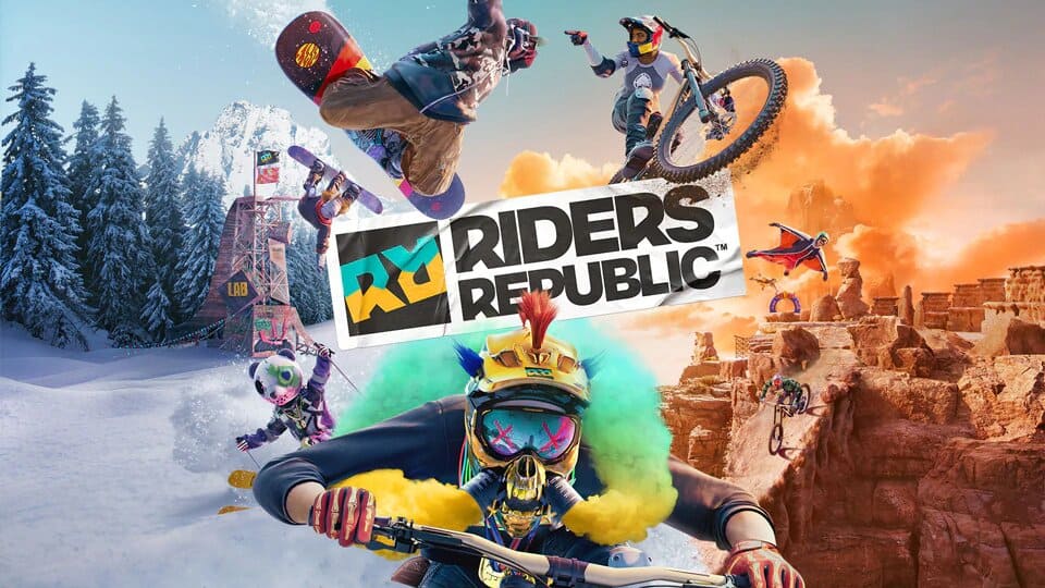 Riders Republic akan Memiliki Beta Tertutup yang akan Berlangsung dari 23 hingga 25 Agustus