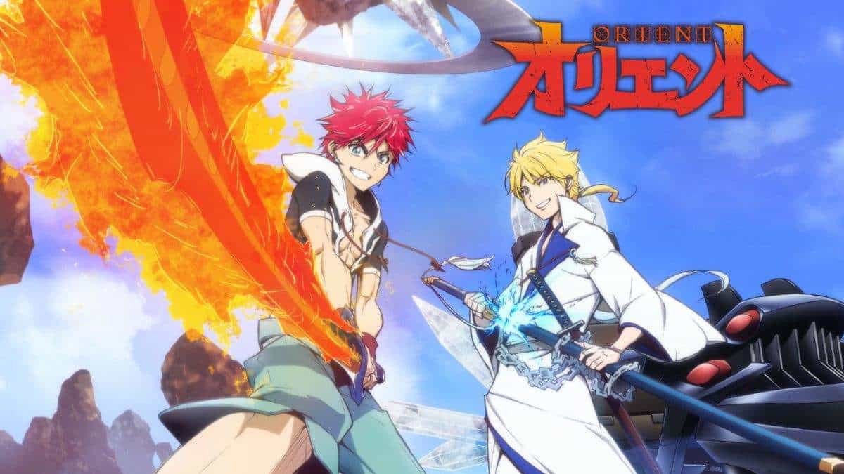 Anime Orient Merilis Key Visual dan Seiyuu!