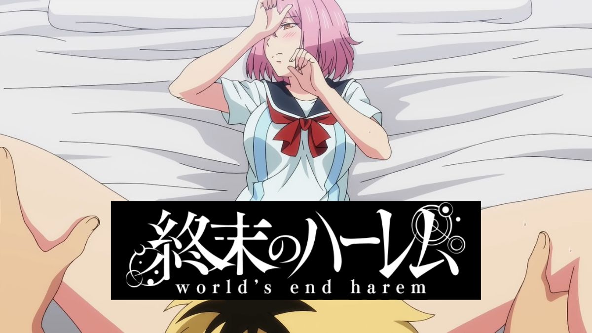 Anime World's End Harem Merilis Video Promosi Bersifat 18+ !