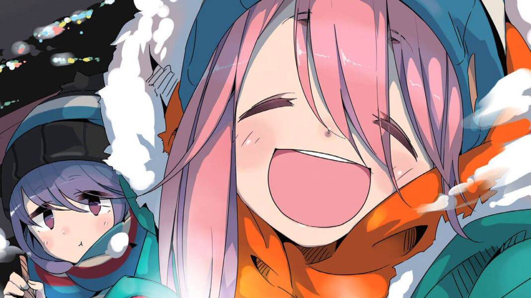 Game Baru Yuru Camp Mengungkapkan Video Promo Pertamanya