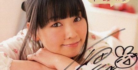 Seiyuu Asami Shimoda Mengumumkan Kelahiran Bayinya