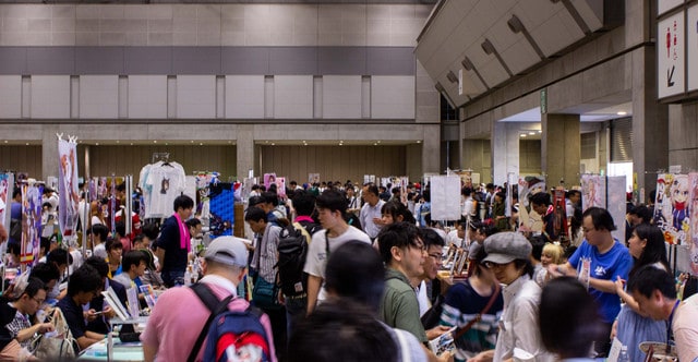 Comiket 99 Dijadwalkan untuk Tanggal 30 dan 31 Desember Mendatang