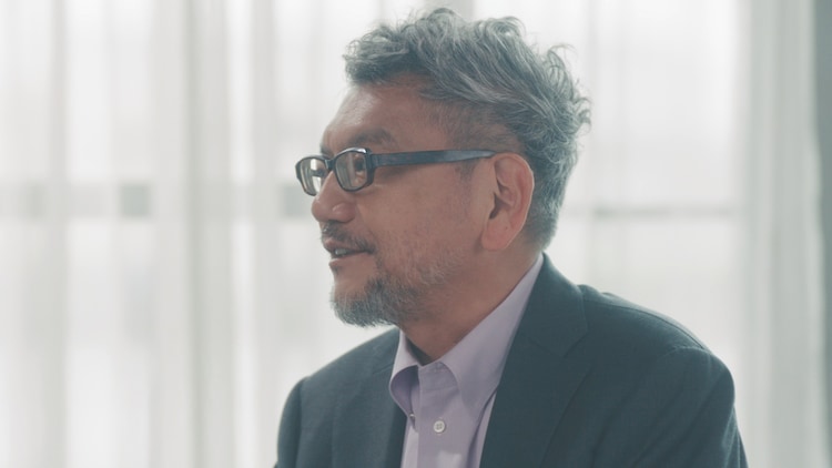 Hideaki Anno Berbicara Tentang Evangelion Dengan Hitoshi Matsumoto