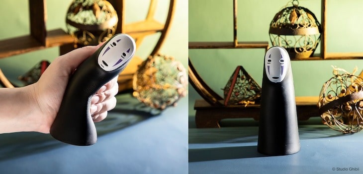 Rayakan 20 Tahun Spirited Away Dengan Squeezable No-Face