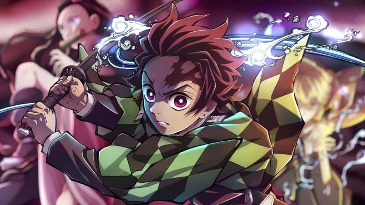 Olimpiade Tokyo Diakhiri Dengan Lagu Tema Demon Slayer
