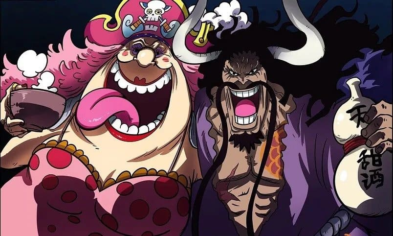 Spoiler!!! Manga One Piece Chapter 1022: Perjuangan Sanji dan Zoro