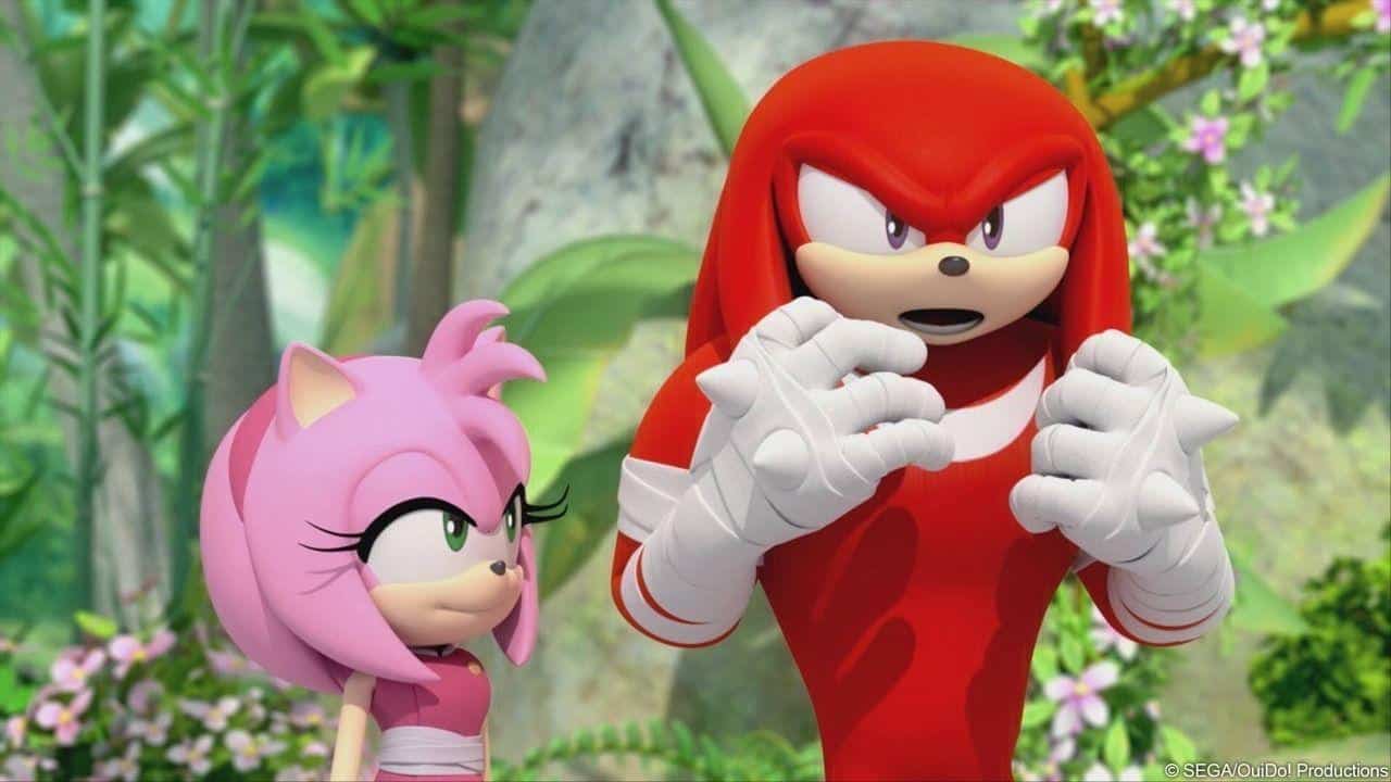 Sekuel Sonic the Hedgehog Menampilkan Idris Elba Sebagai Knuckles