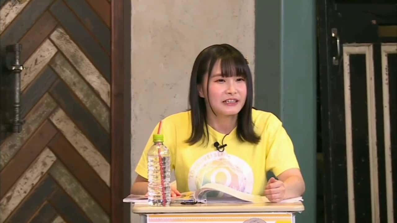 Seiyuu Love Live!, Mayu Sagara Menerima Notifikasi Porno Saat Live