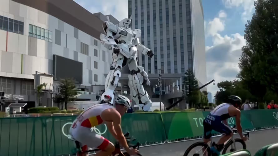 BBC Salah Mengira Gundam Ini Adalah Transformer