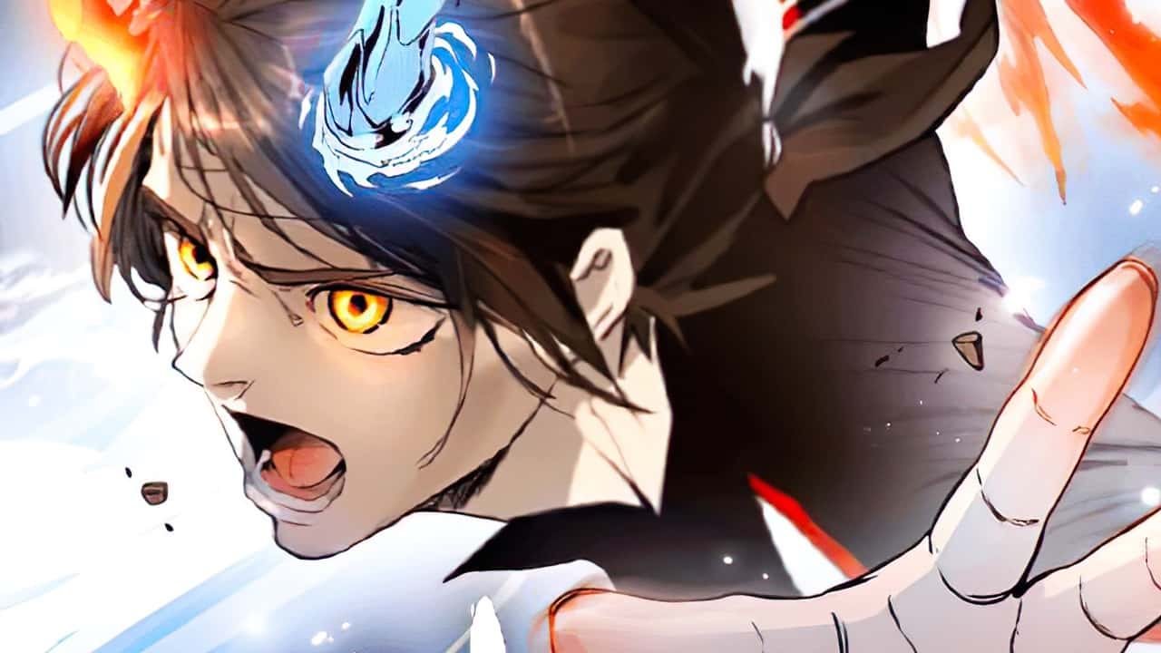 Webtoon Tower of God mengungkapkan gambar promo baru