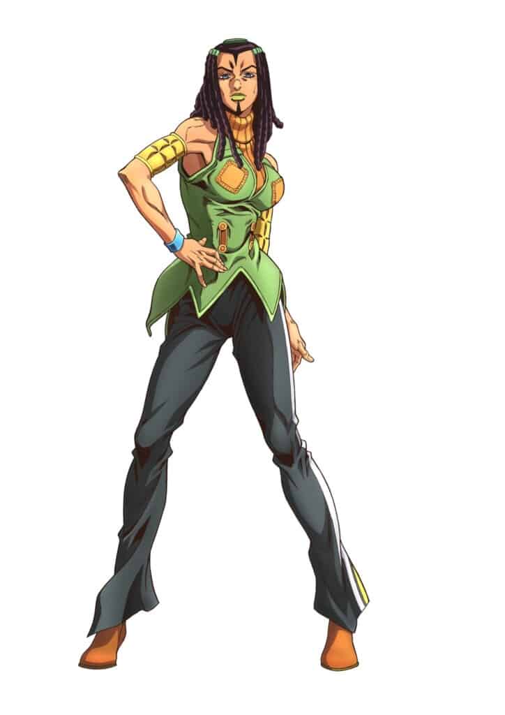 Mutsumi Tamura (Ermes Costello)