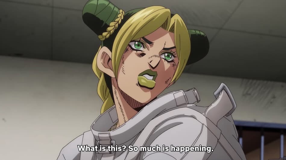 Anime JoJo’s Bizarre Adventure: Stone Ocean Akan Tayang Di Netflix