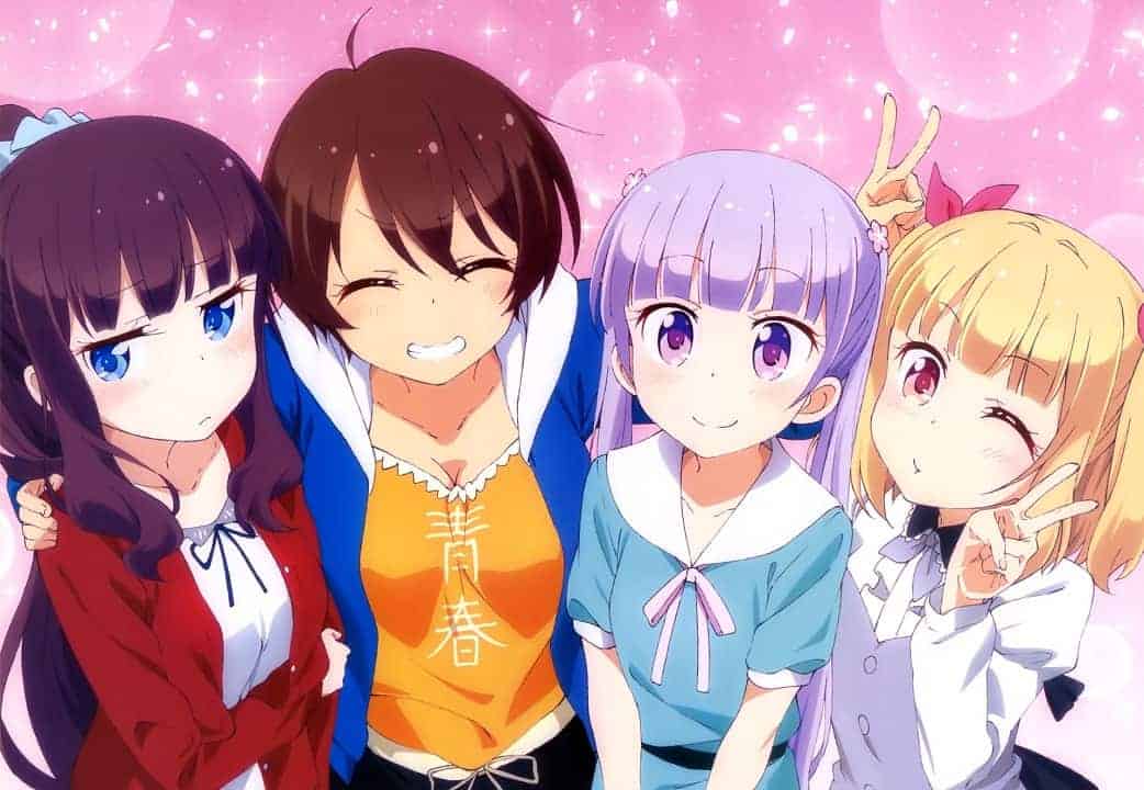Manga New Game! Akan Berakhir Pada Bulan Agustus 2021 Setelah 8 Tahun