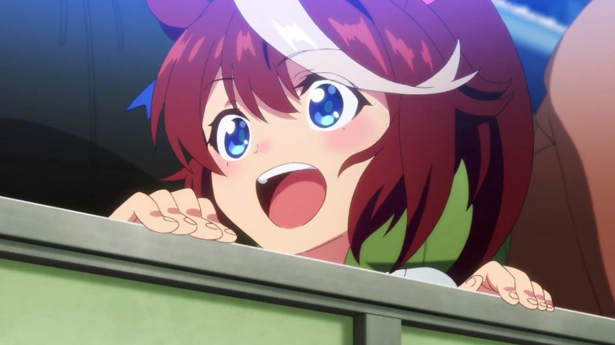 Umamusume Puncaki Hashtag Twitter Di Jepang
