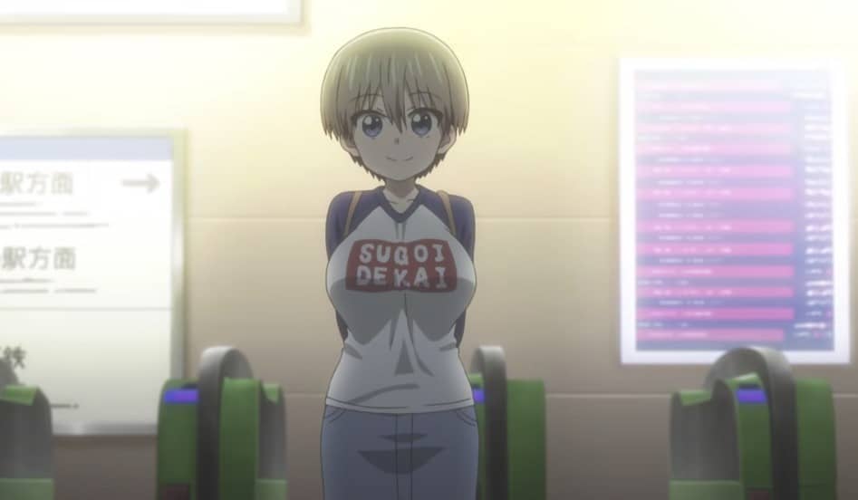 Anime Uzaki-chan wa Asobitai! Kembali Dengan S2 Pada 2022