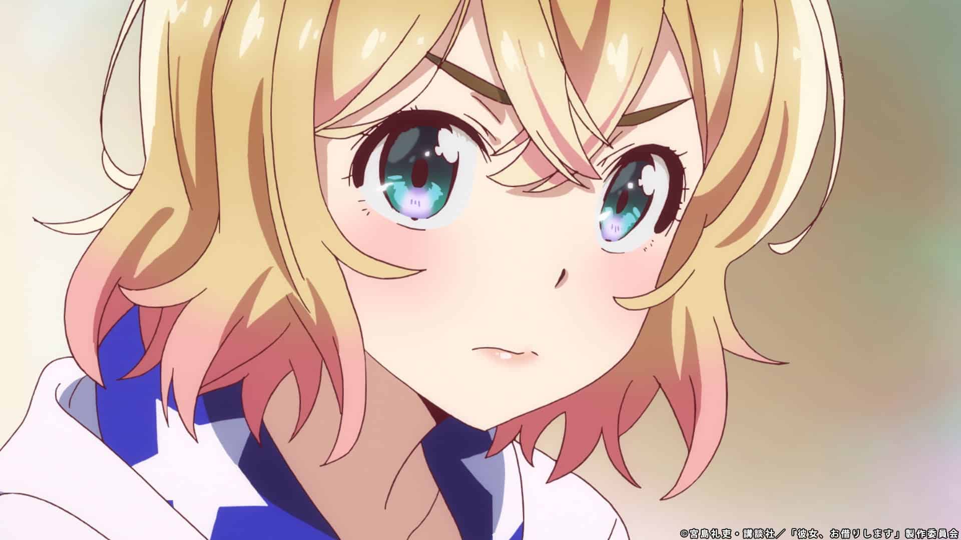 Kanojo, Okarishimasu - Action Figure Mami akan Membuat Kamu Menggila