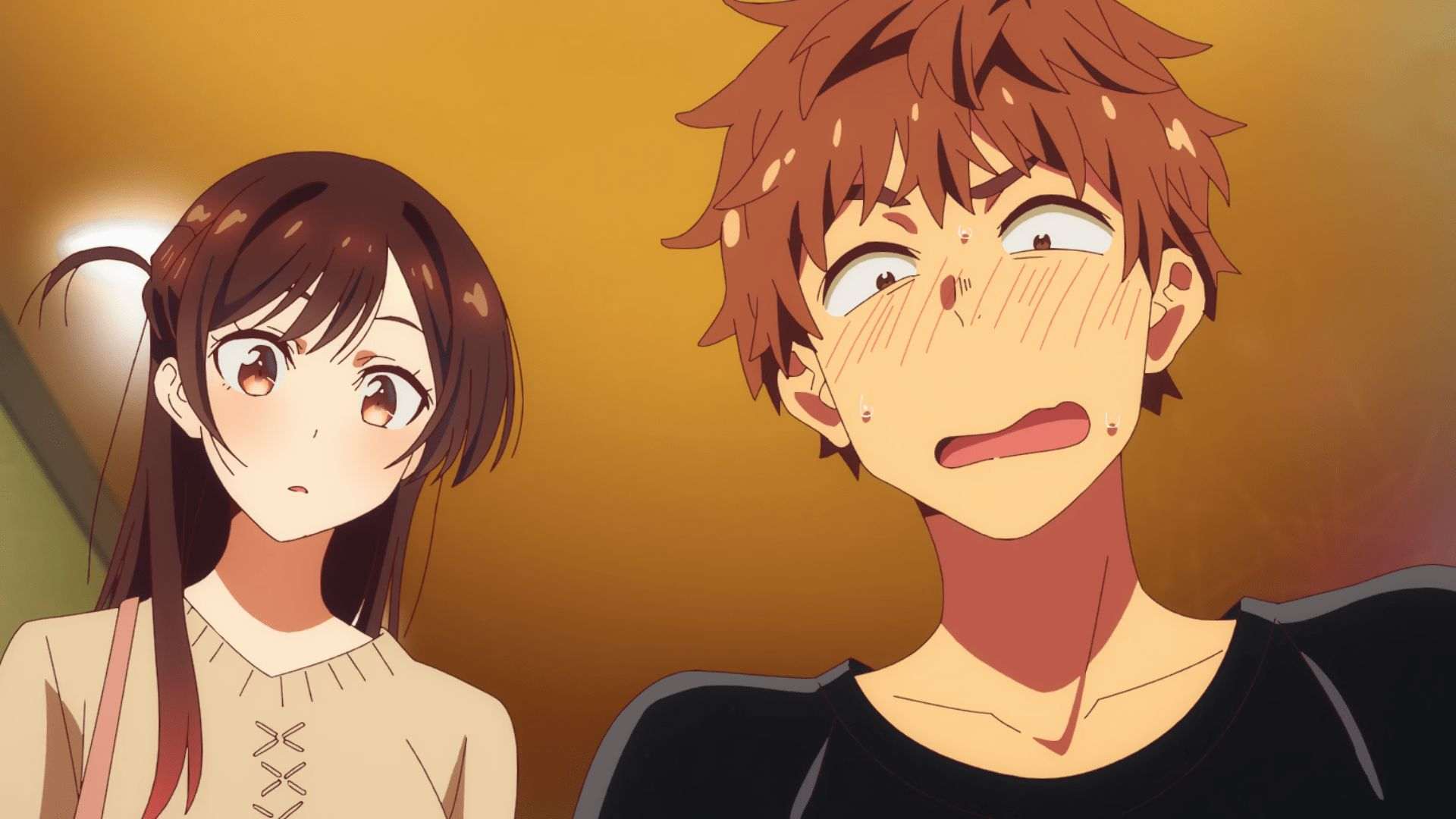 Spoiler!!! Kanojo Okarishimasu Chapter 201: Kesalahpahaman