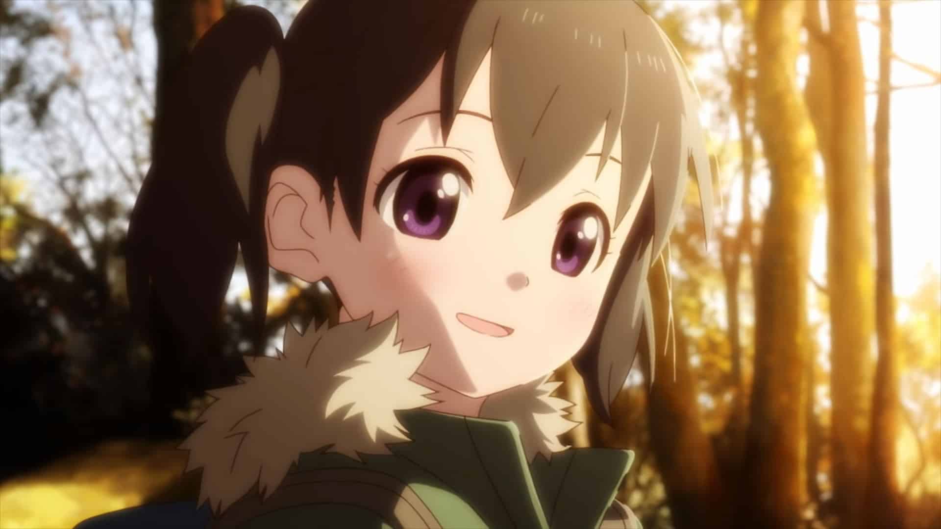 Anime Yama no Susume baru meluncurkan Trailer baru