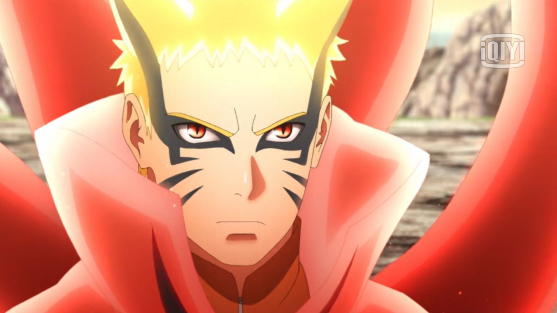 Baryon Mode, Kartu As Terakhir Naruto untuk Mengalahkan Isshiki, Akankah Naruto Mati?