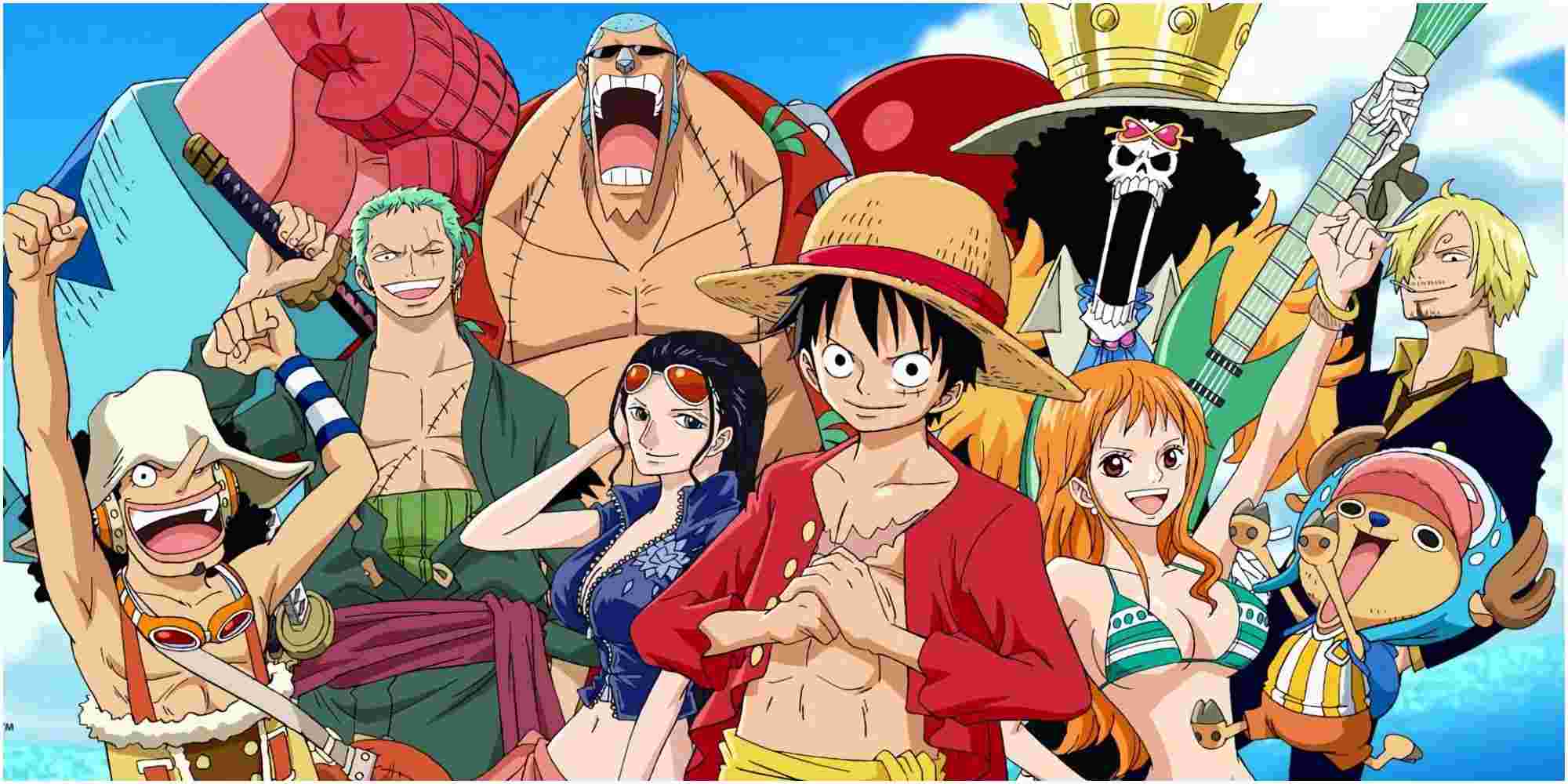 Seni Teaser Untuk One Piece Episode 1000 Sudah Terungkap