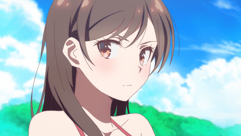 Spoiler!!! Kanojo Okarishimasu Chapter 203: Onsen