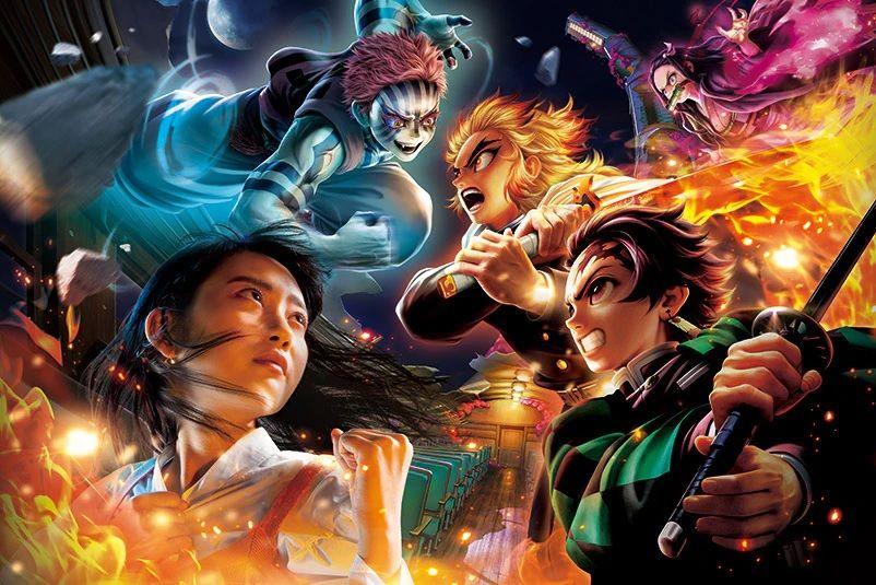 Universal Studios Japan Membuka Restoran Demon Slayer Dalam Waktu Terbatas!