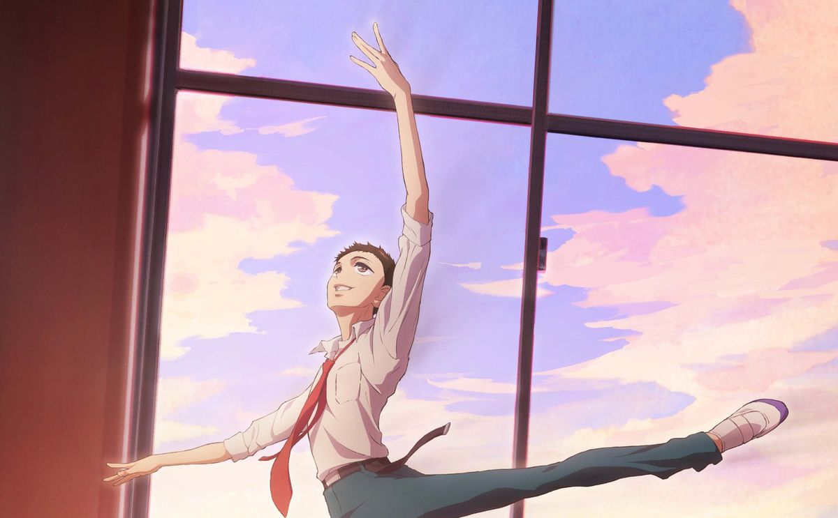 MAPPA Menggarap Produksi Anime Dance Dance Danseur!