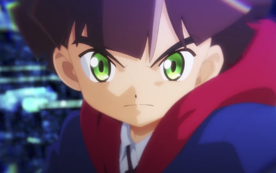 Trailer Pertama Anime Digimon Ghost Game Sudah Muncul Lho!