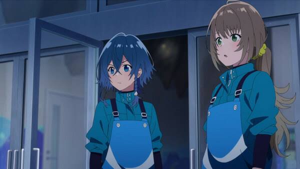 Shiroi Suna no Aquatope Mengungkapkan Trailer Cour Kedua Animenya