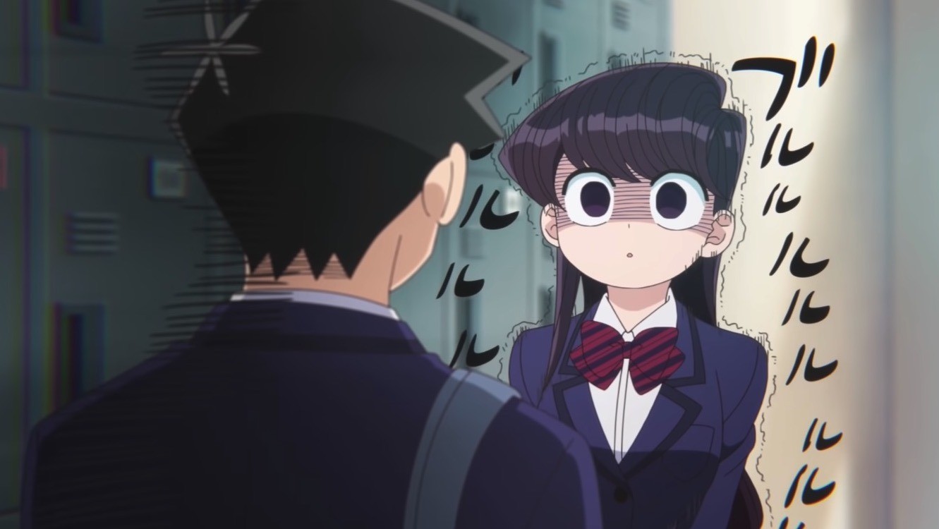 Komi Can't Communicate Mendapat Streaming Mingguan di Netflix