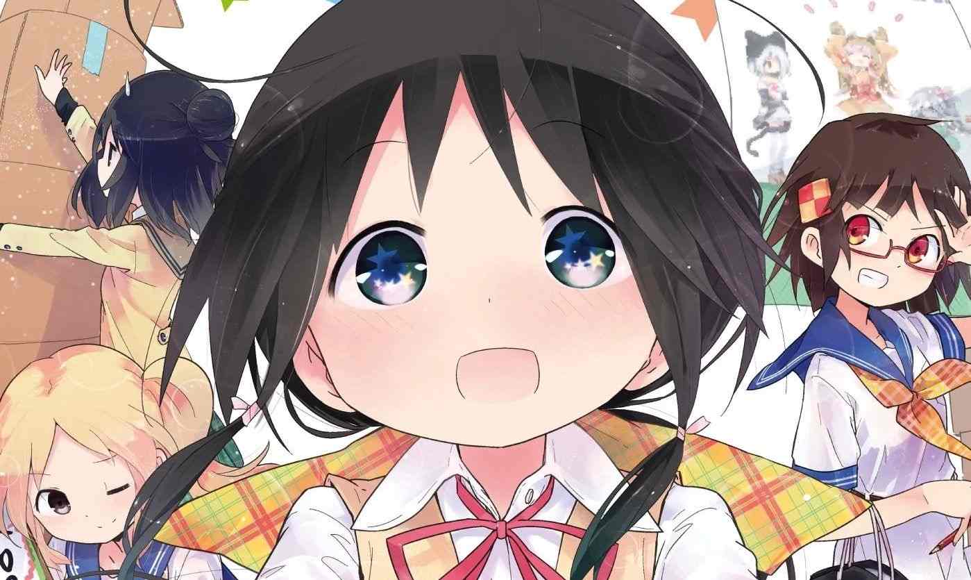 Manga Magic of Stella Hanya Tersisa 3 Chapter Lagi