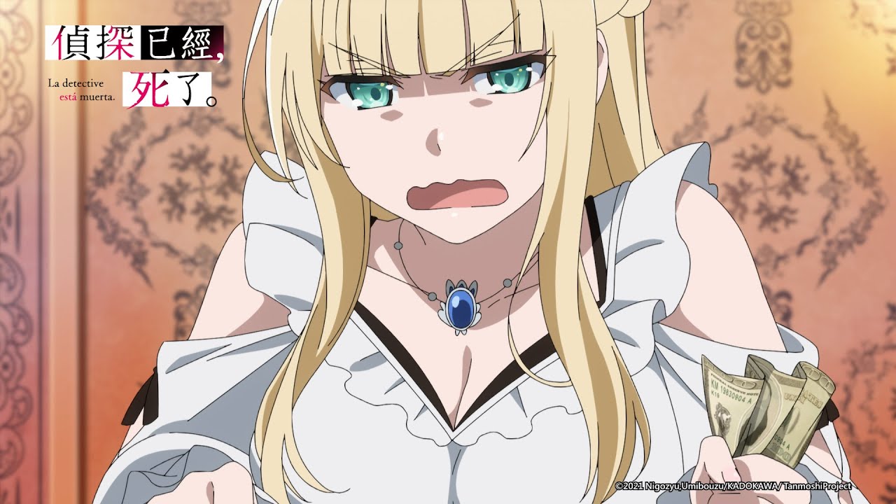 Tantei wa Mou Shindeiru Episode 10: Sinopsis, Preview, dan Tanggal Rilis
