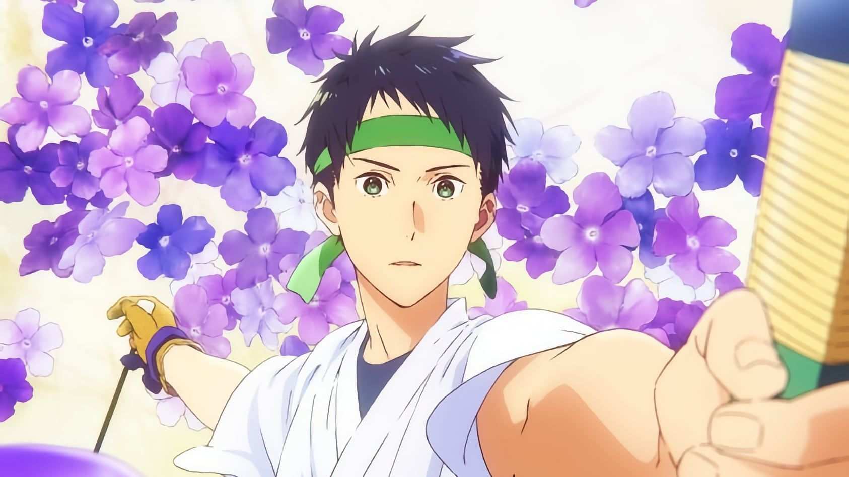 Film Anime Tsurune Dapatkan Teaser Baru, Rilis Pada 2022