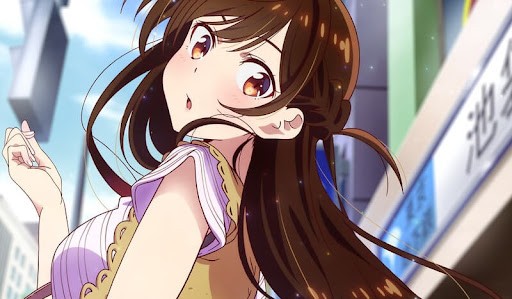 Spoiler!!! Kanojo Okarishimasu Chapter 206: Bersama Ibu Kazuya