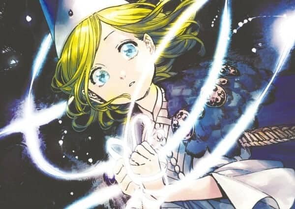 Manga Tongari Boushi no Atelier akan mendapatkan Adaptasi Anime