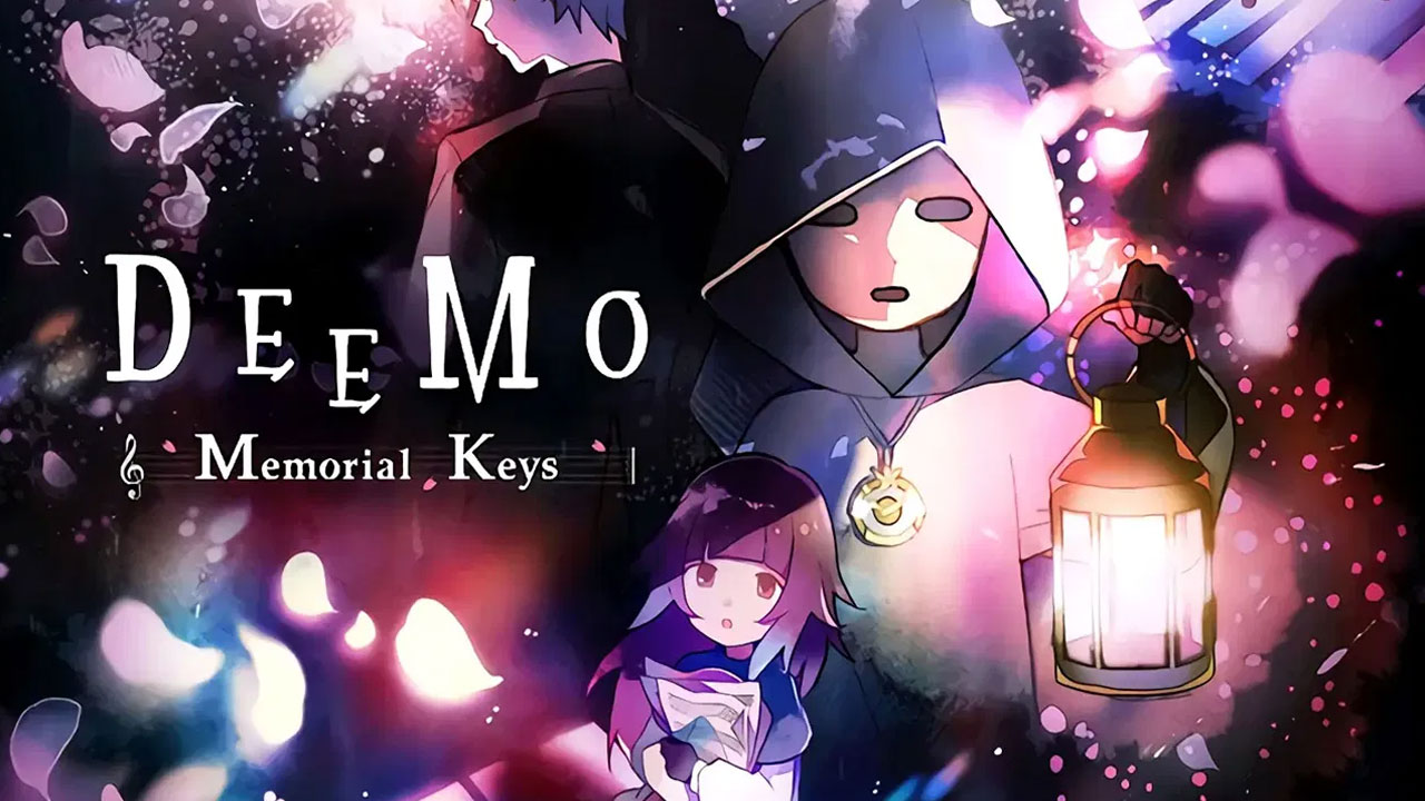 Film Deemo Memorial Keys Mengumumkan Tanggal Rilisnya