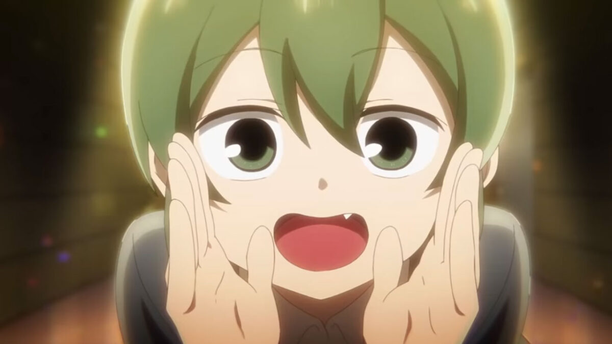 Opening Senpai ga Uzai Kouhai no Hanashi Telah Ditonton 1 Juta Kali di YouTube