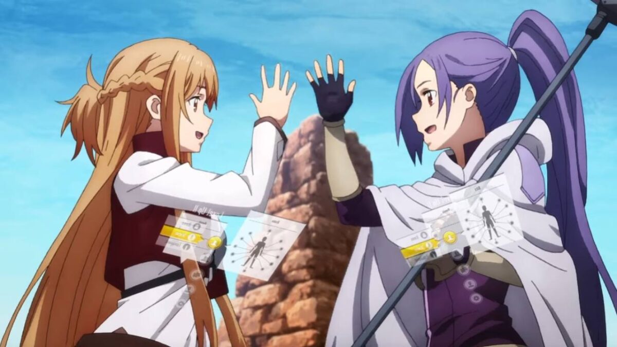 Asuna dan Mito Membintangi Video Promosi dari Film Baru SAO Progressive