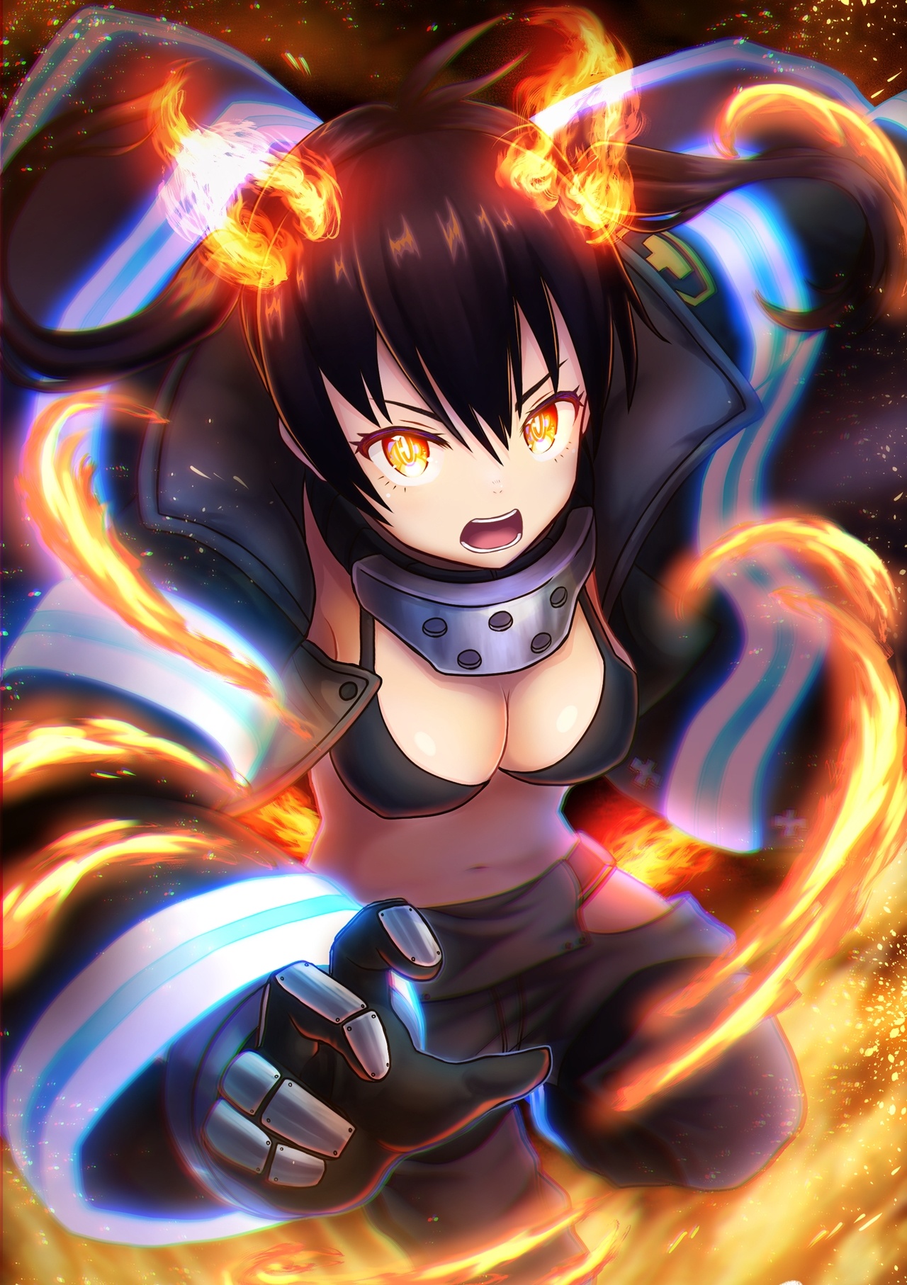 Manga Fire Force akan Memasuki Arc Cerita Terakhirnya