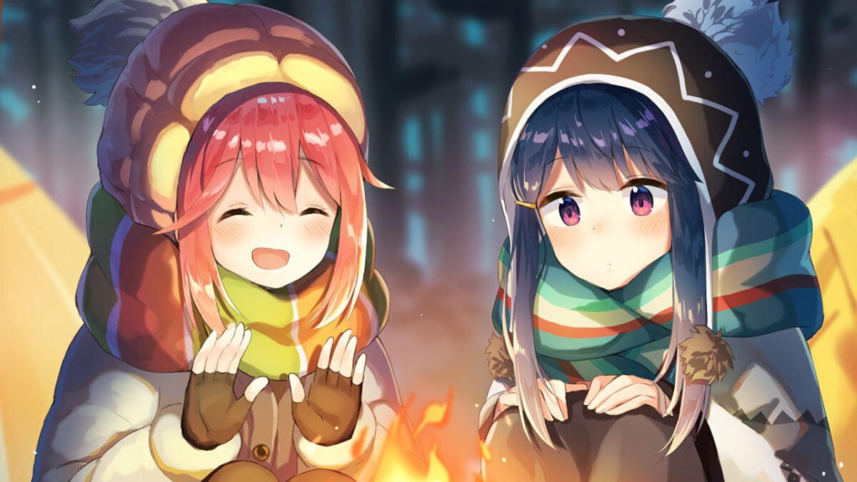 Film Yuru Camp akan Tayang Perdana di Musim Panas 2022