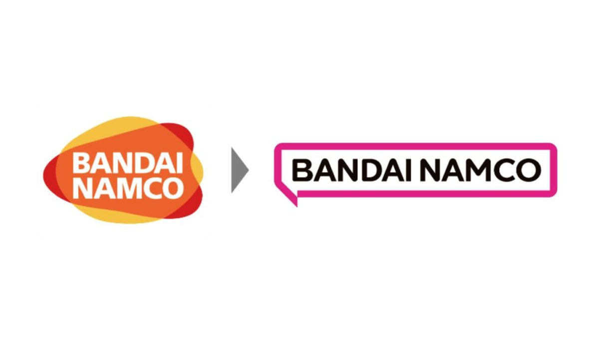Logo Baru Bandai Namco Dibenci Banyak Orang