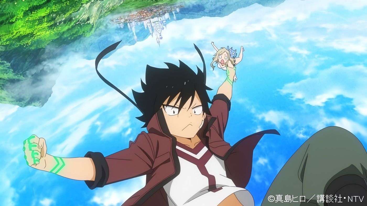 Anime EDENS ZERO Rencananya akan Segera Berlanjut