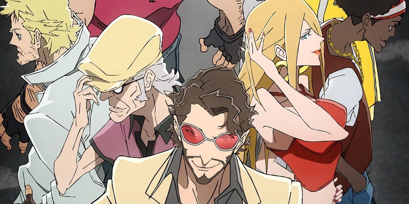 Anime Mendatang BONES, Super Crooks Mengungkapkan Trailer Baru