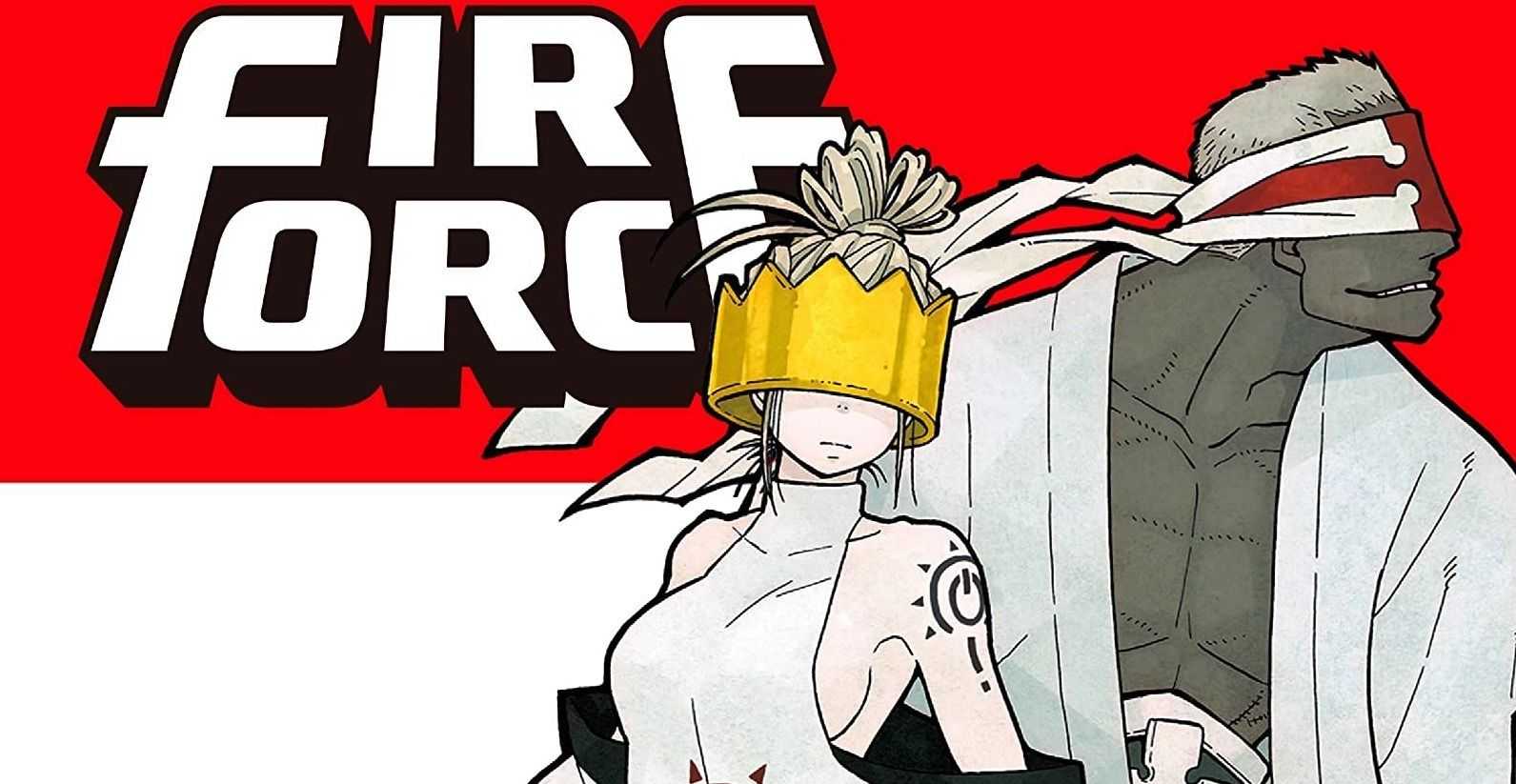 Manga Fire Force Sedang Menuju Arc Terakhir